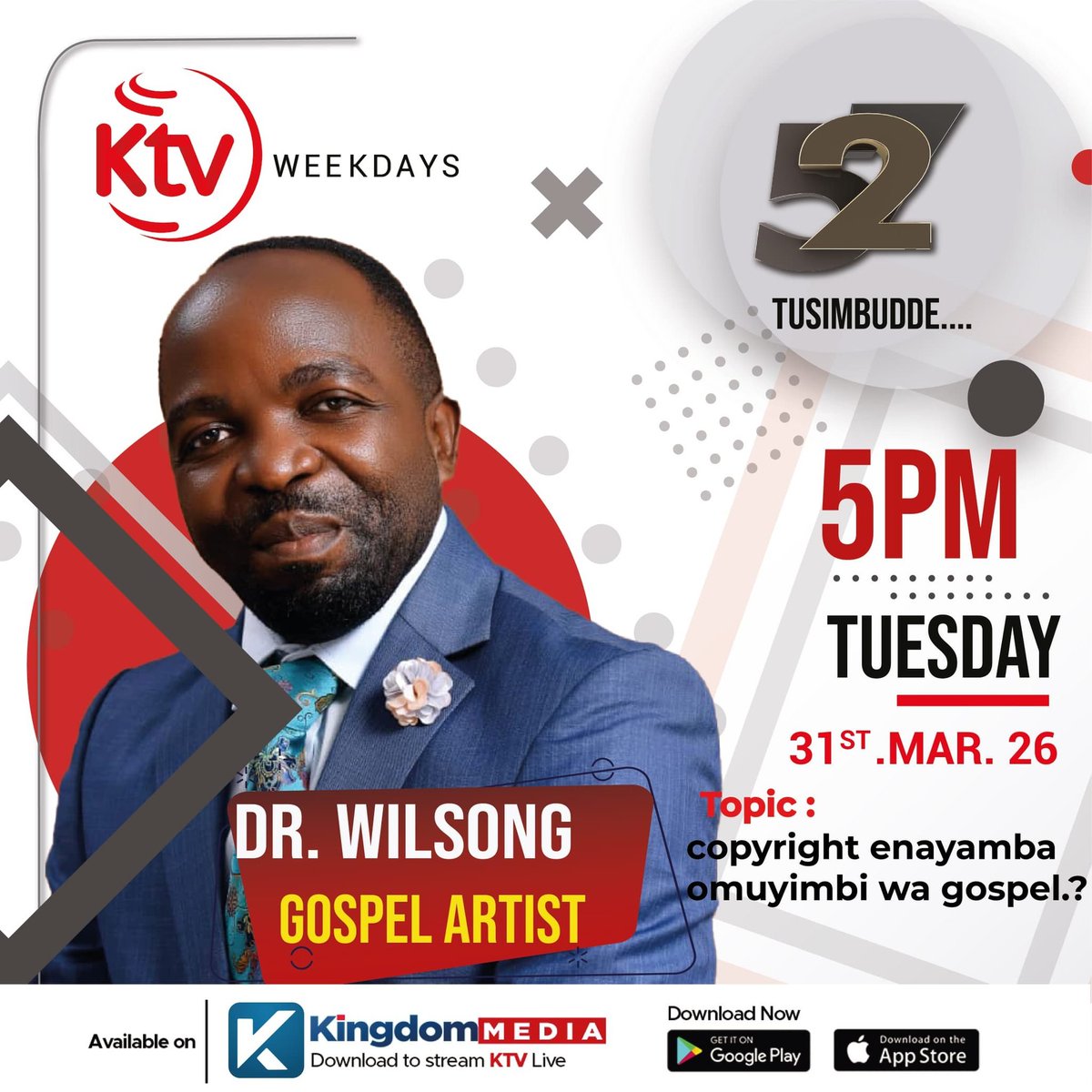 KINGDOM TV tweet media