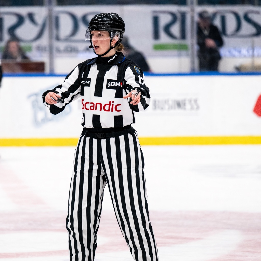 Svenska Spel Damhockeyligan tweet media