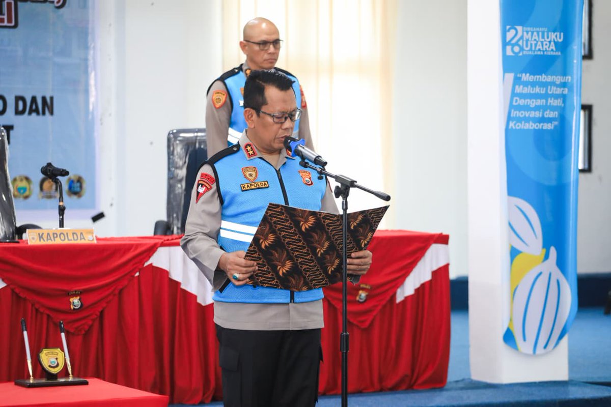 Irjen Pol. Drs. Waris Agono., M.Si tweet media