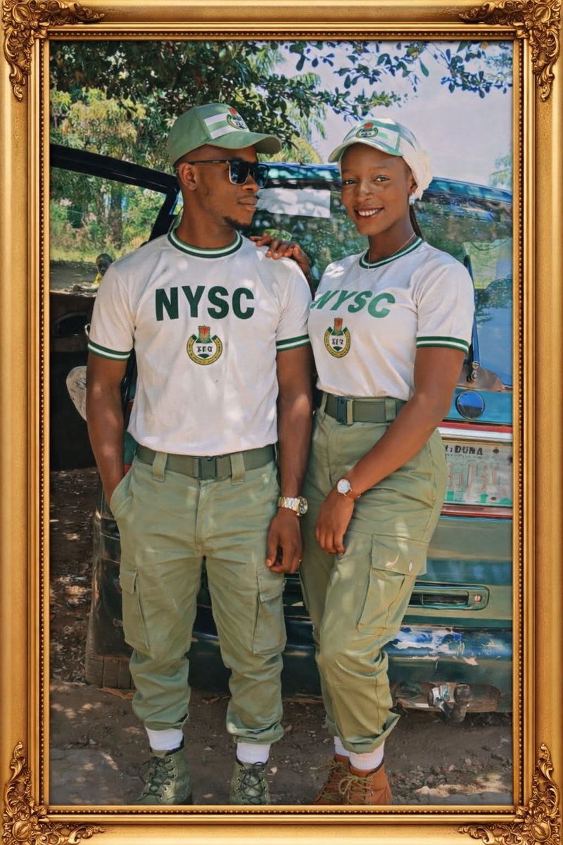 nyscupdatesng's tweet image. 🥳 A big win for me today! 🥳
After months of dedication and service, I have officially passed out of NYSC.
I celebrate my strength, resilience, and growth.
Congratulations to me! 🎉
On to bigger and better things.
#Achievement #POP #NYSC