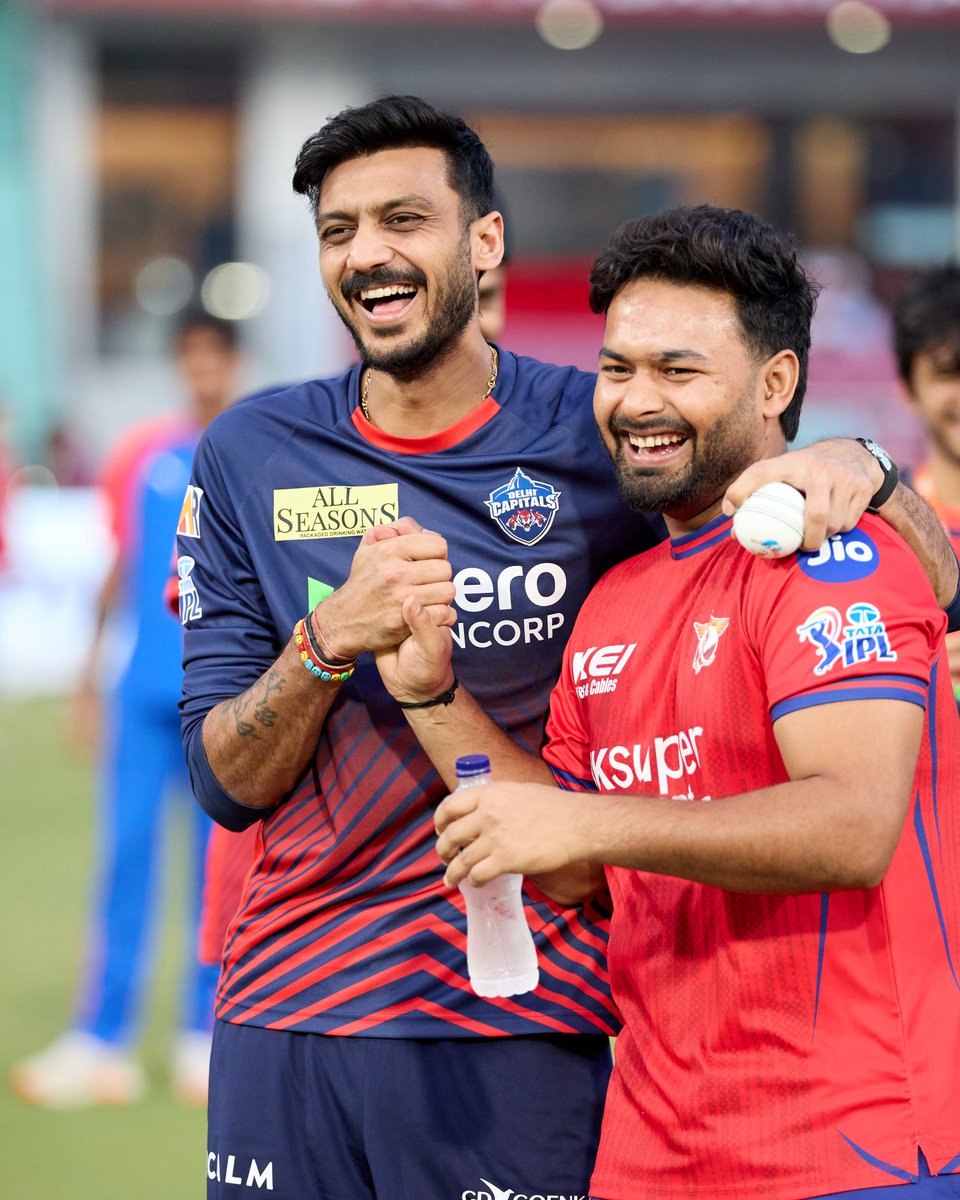 Delhi Capitals tweet media