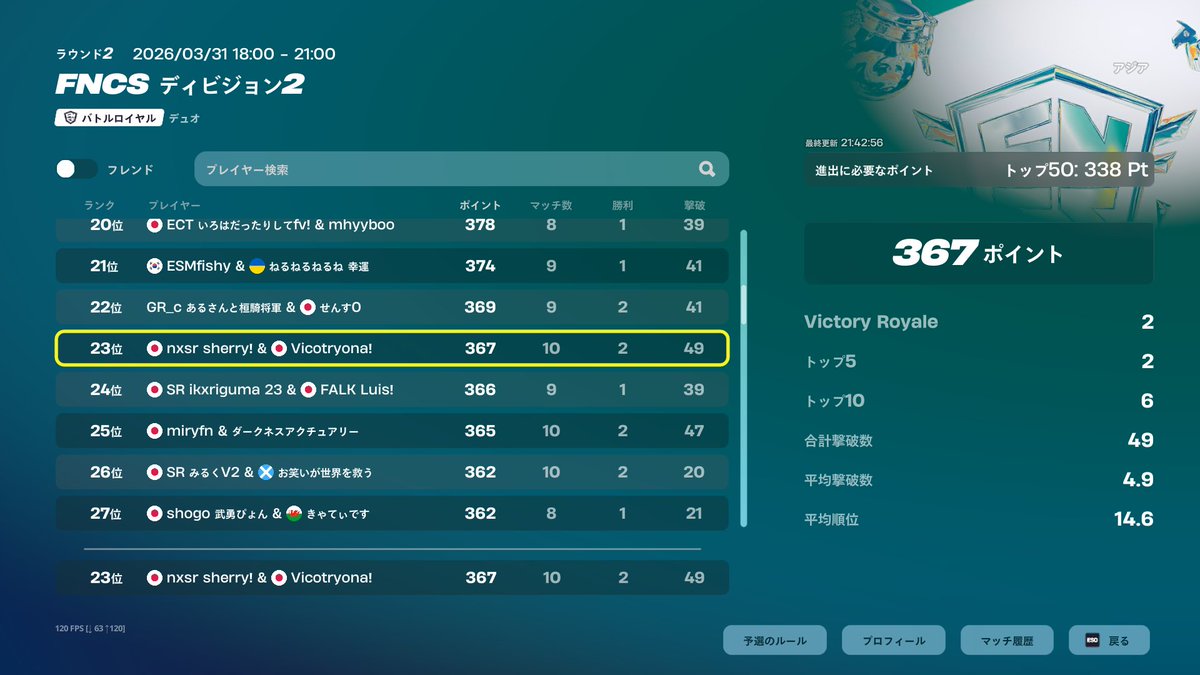 NXSR Sherry tweet media