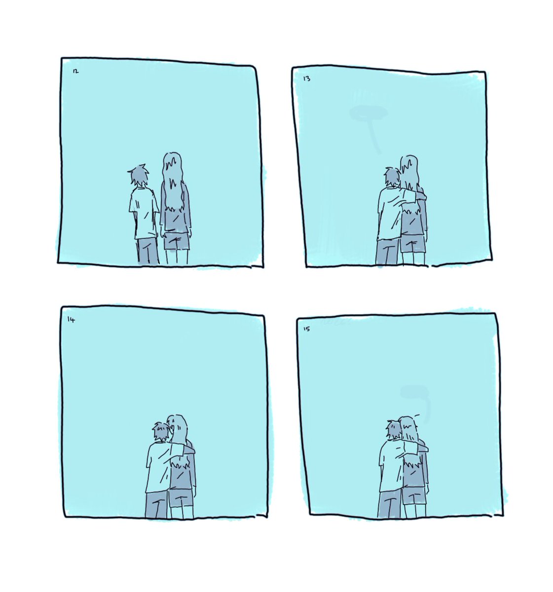 please do not feed the Miles tweet media