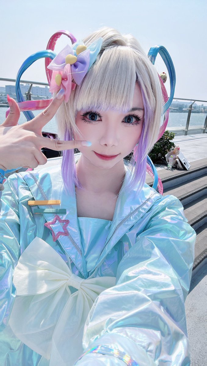 カイネ➡︎ﾆｺ超4/25 tweet media