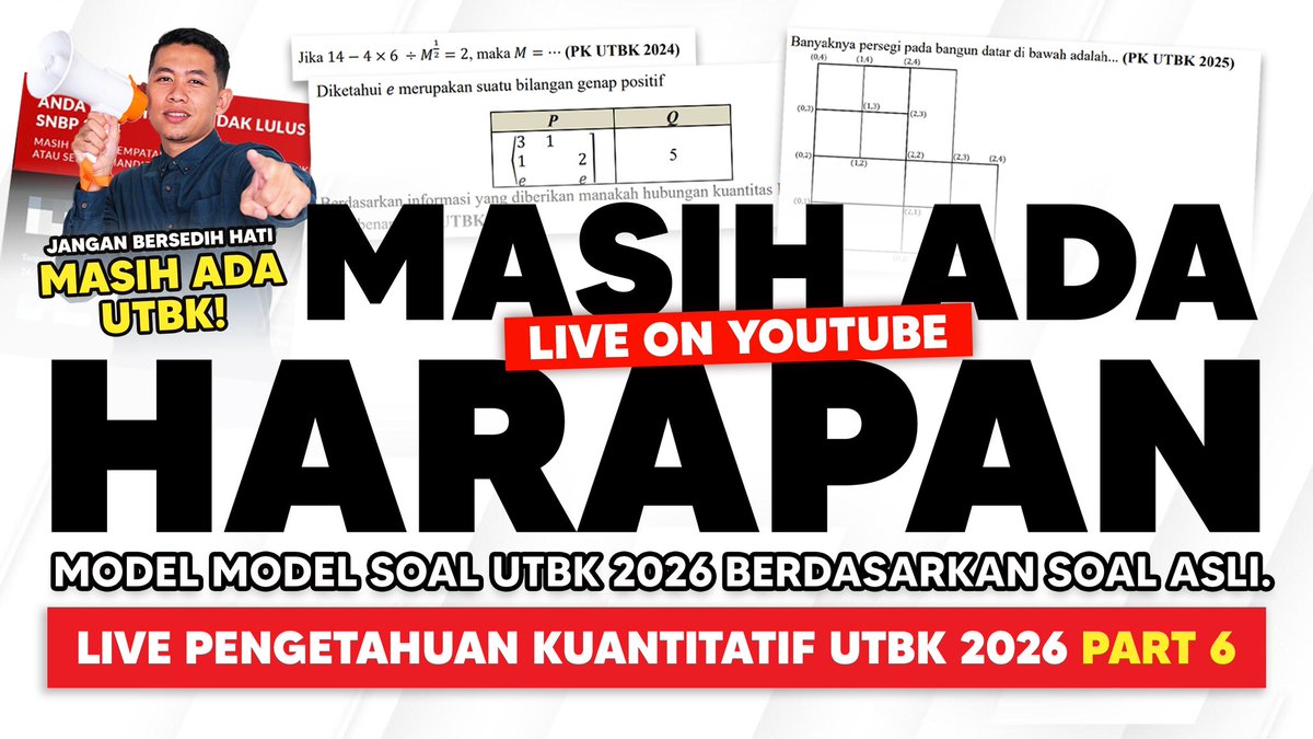 Privat Al Faiz tweet media