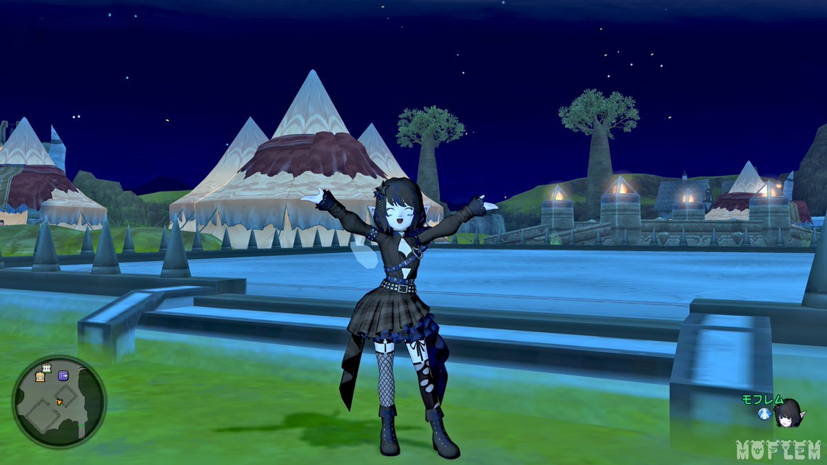 もふ💙🖤 tweet media