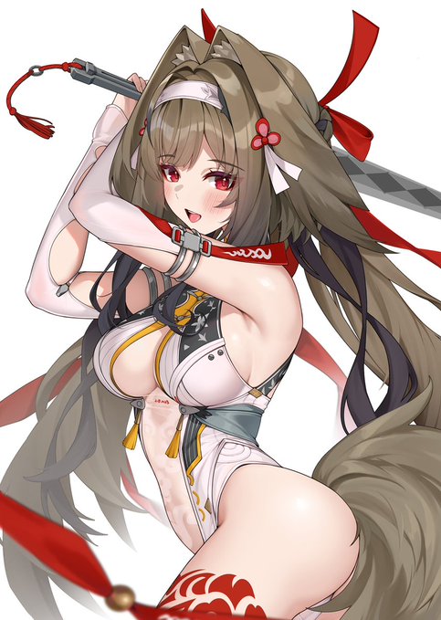 葉瞬光
#ゼンゼロ #zzzero
#今月描いた絵を晒そう 