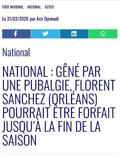 Malédiction So Foot tweet media