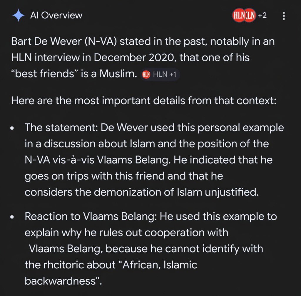 Dries Van Langenhove tweet media