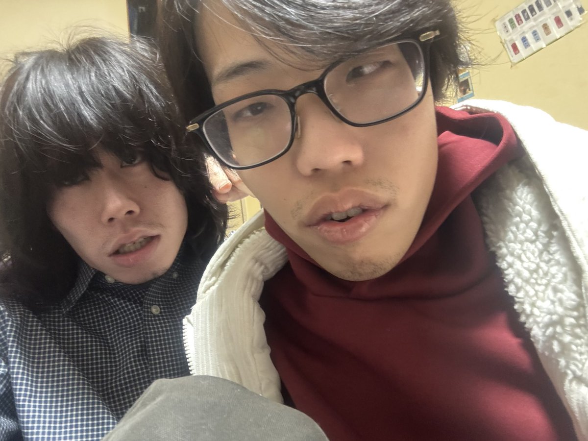 ラジオ番組「既成人労働実録」 tweet media