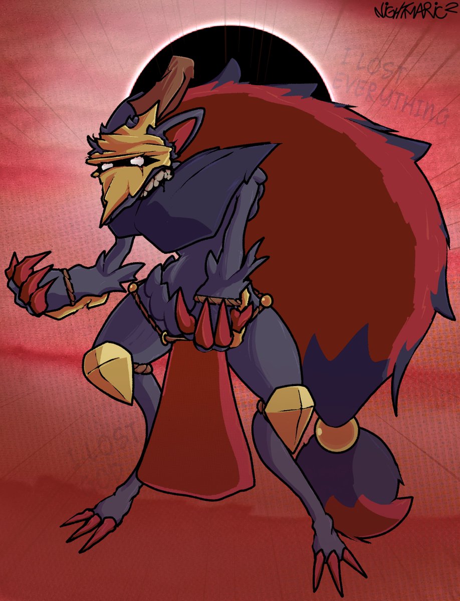 Nightmaric2 tweet media