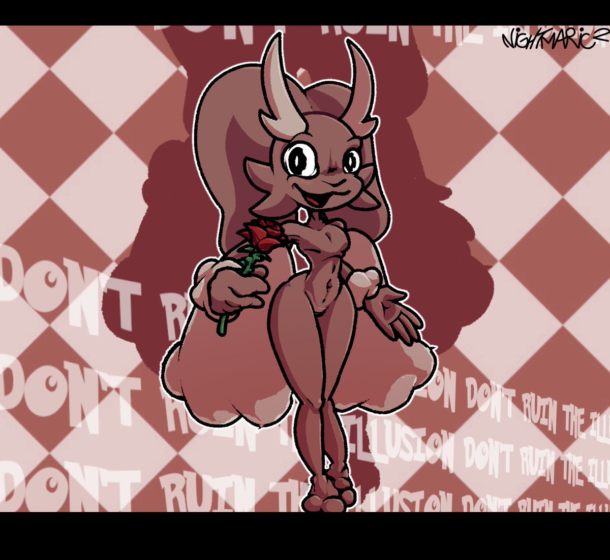 Nightmaric2 tweet media