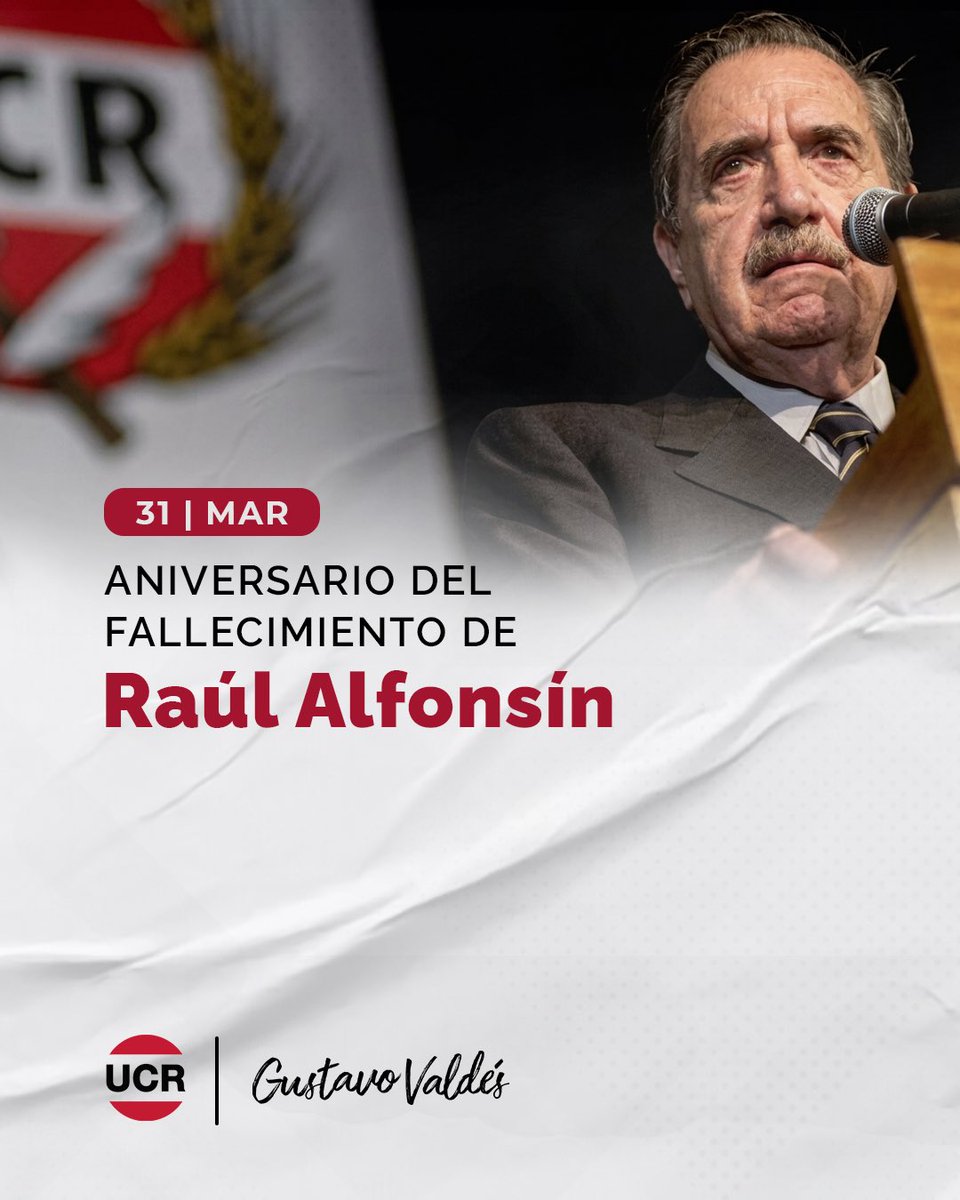 Gustavo Valdés tweet media