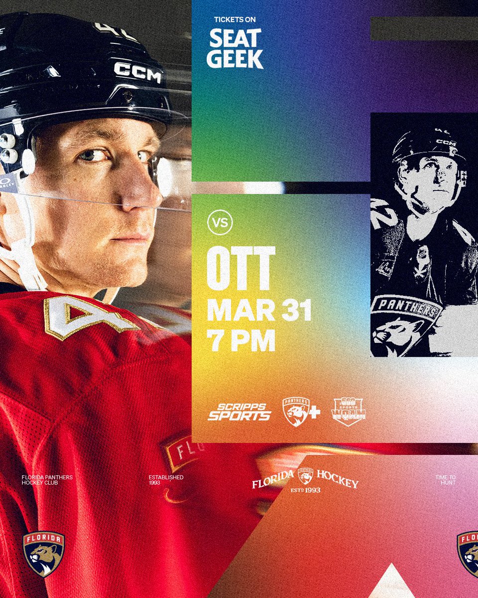 Florida Panthers tweet media