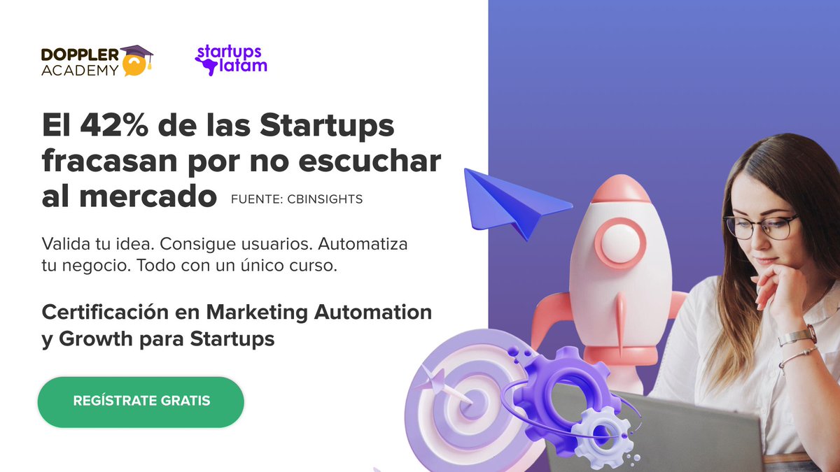 Doppler - Marketing Multicanal tweet media