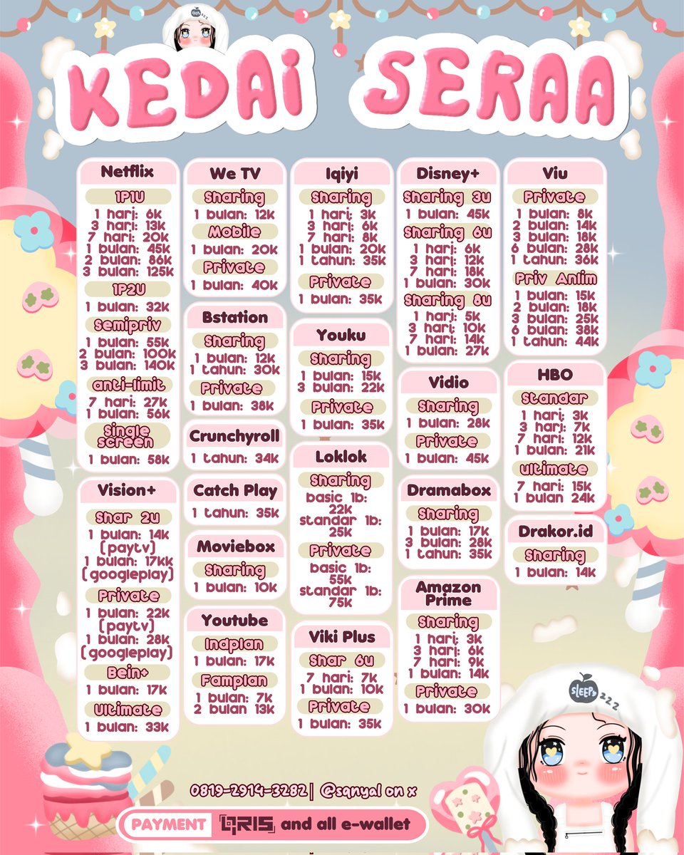 seraaa nyimut tweet media