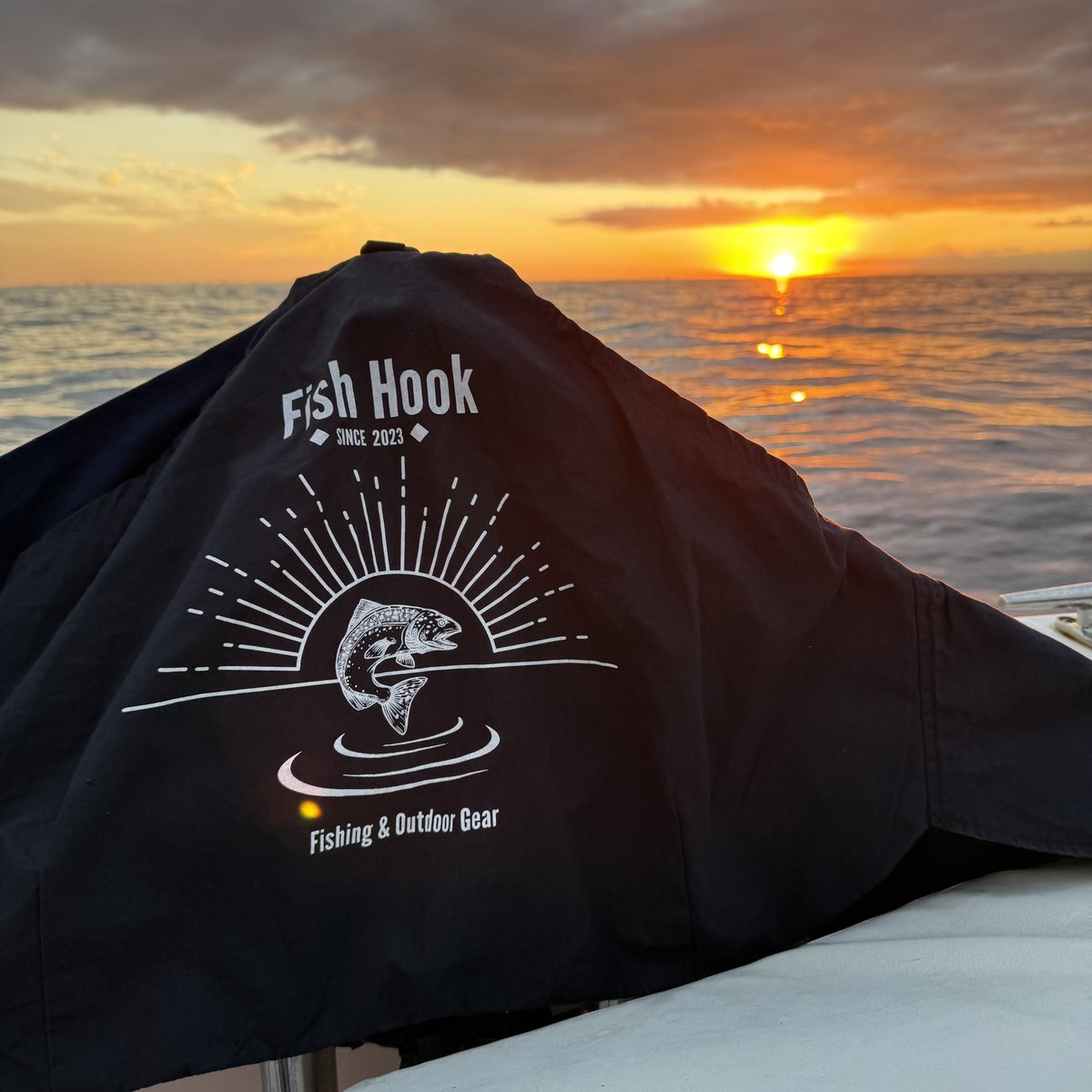 Fish Hook / Fishing & Outdoor Gear tweet media