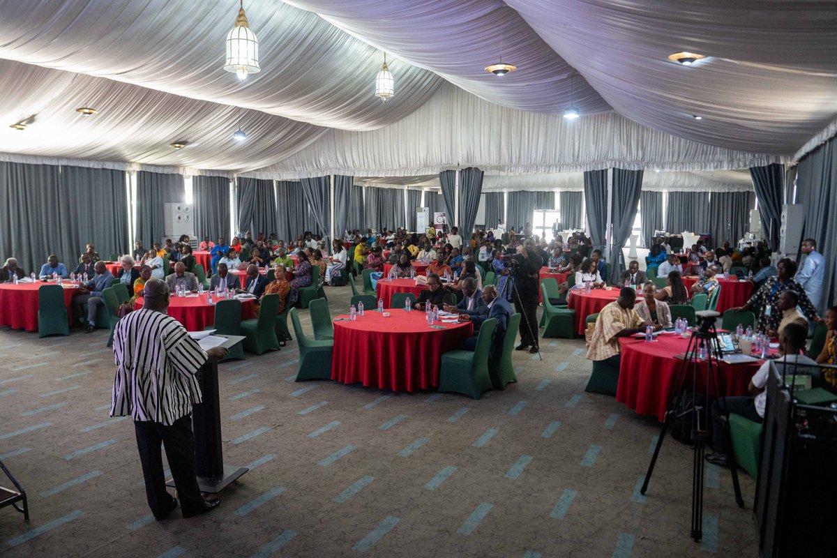 WHO Ghana tweet media