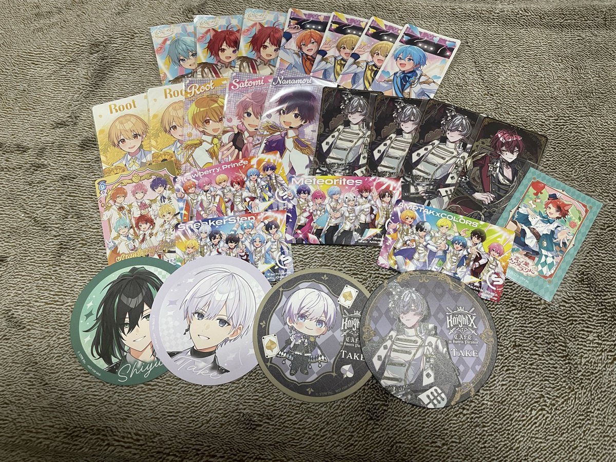 あみ🍀 tweet media