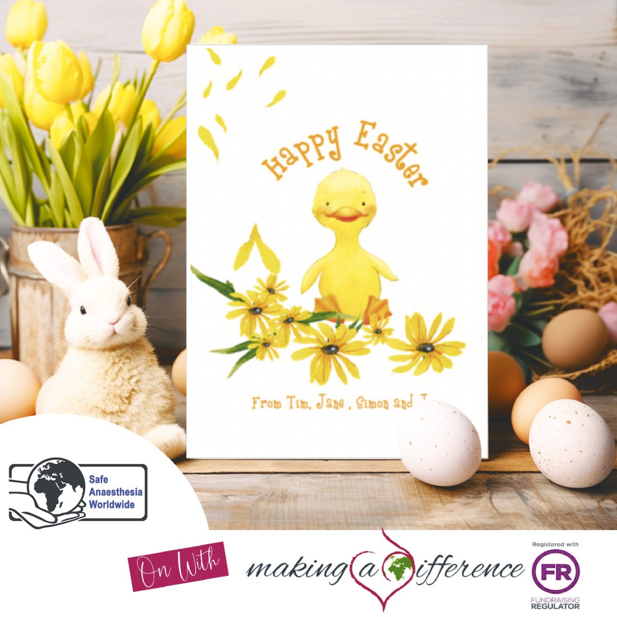 Safe Anaesthesia WW tweet media