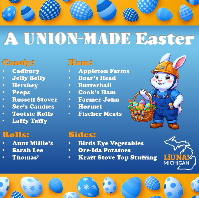 Michigan Laborers tweet media