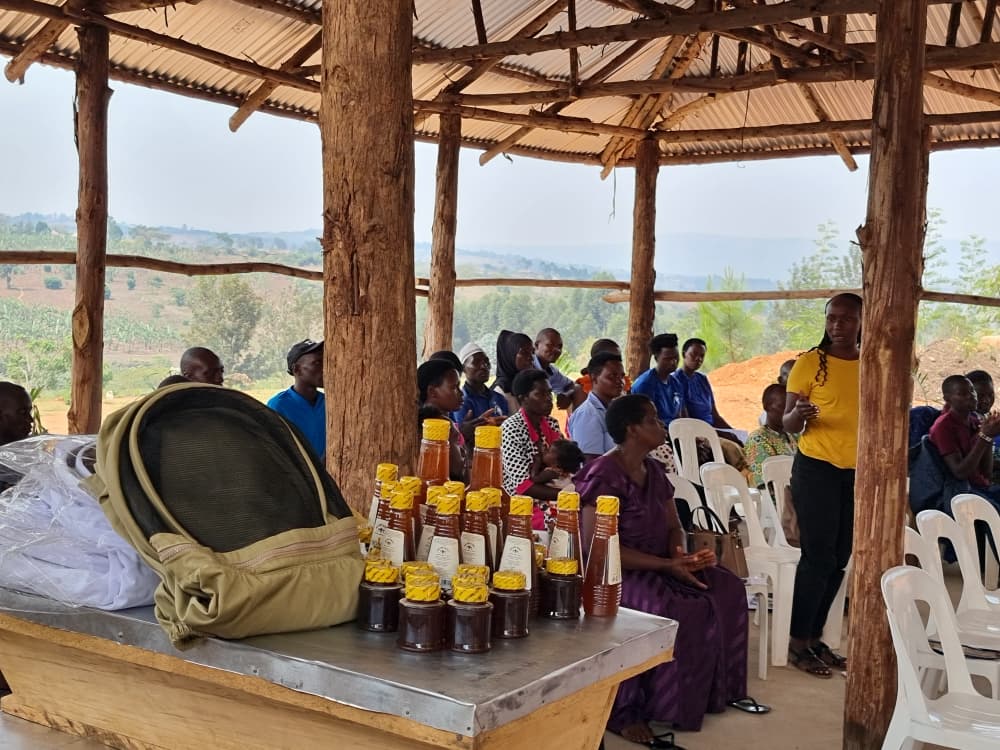 Young Farmers Champions Network - YOFCHAN tweet media