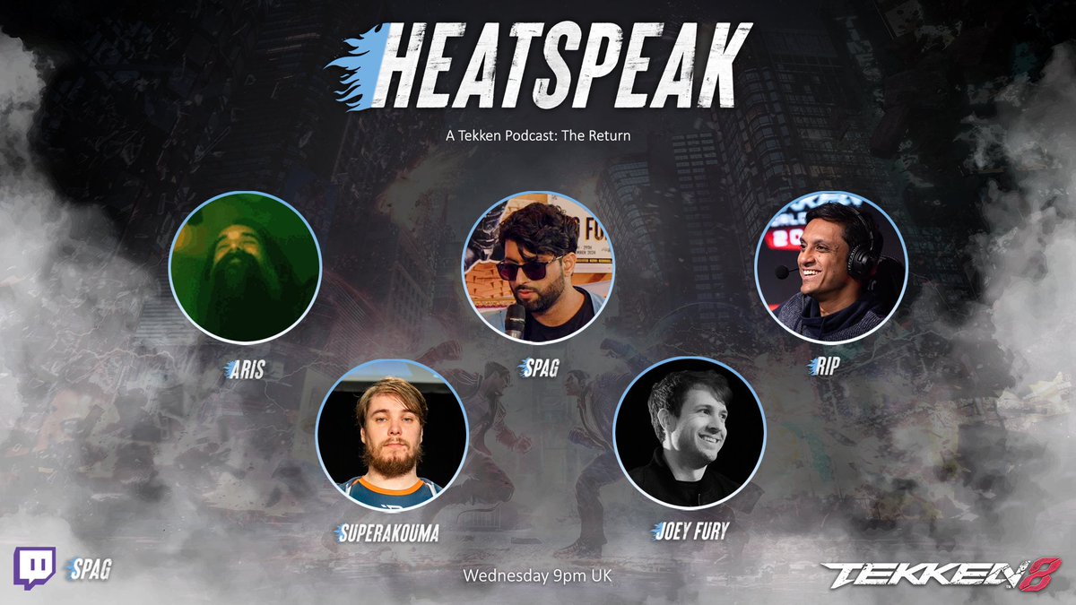 Mirage | Spag tweet media