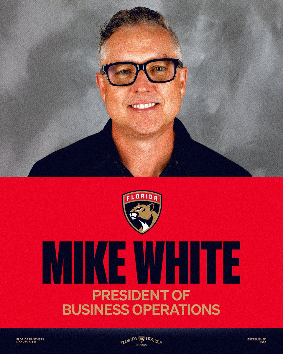 Florida Panthers tweet media