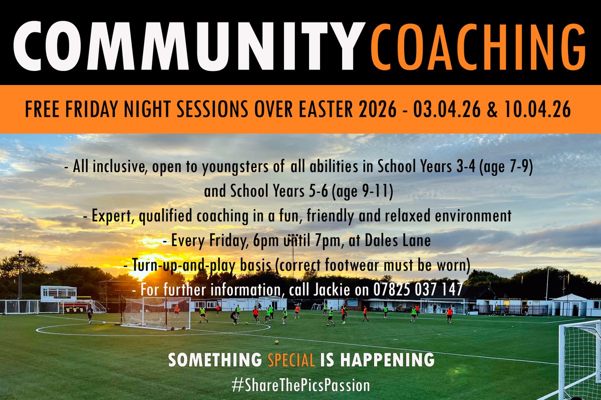 Rushall Olympic FC tweet media