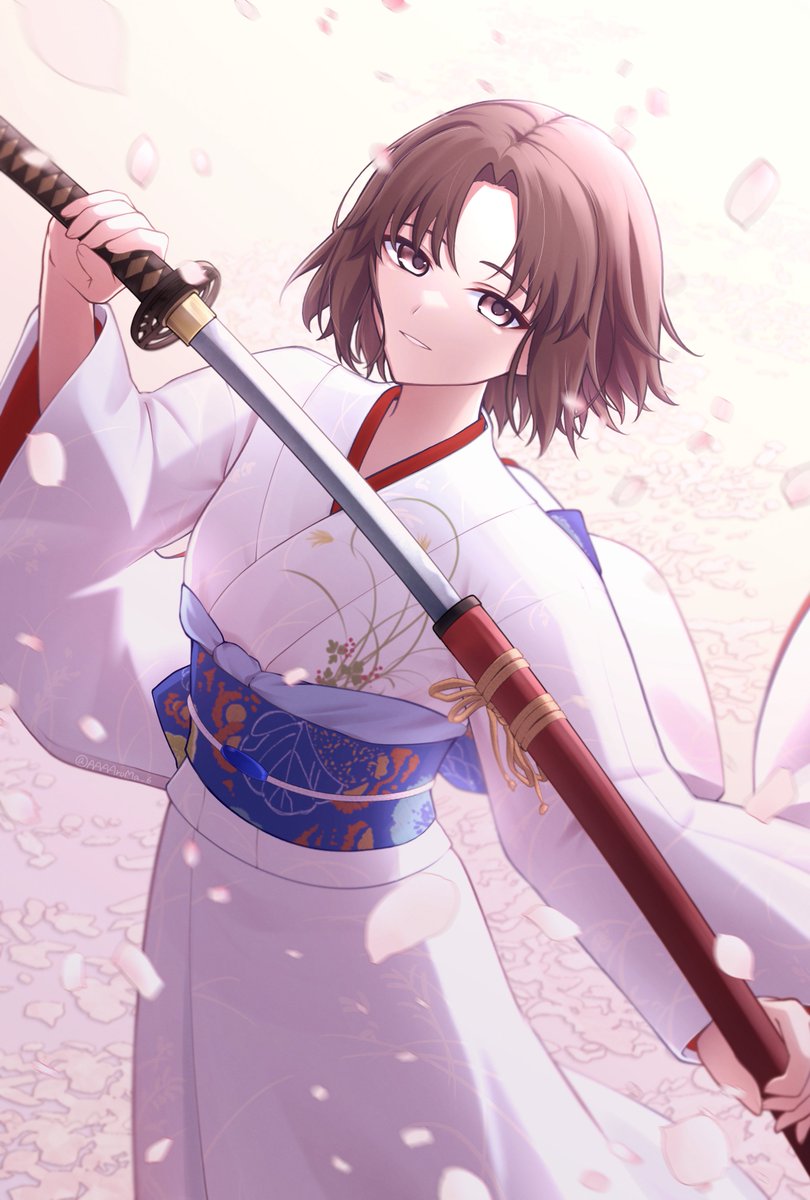 橘あろま tweet media