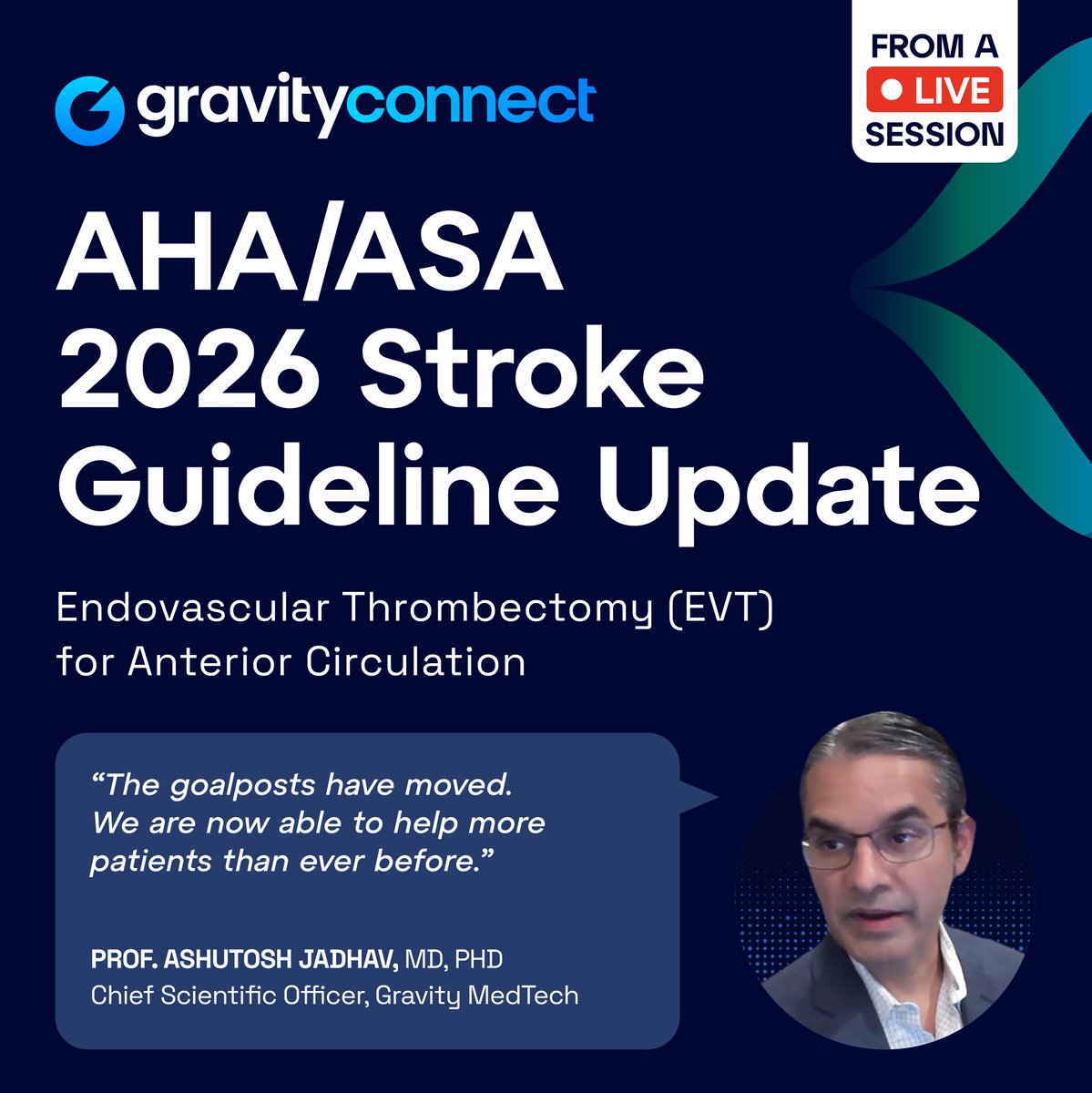 Gravity Medical Technology tweet media