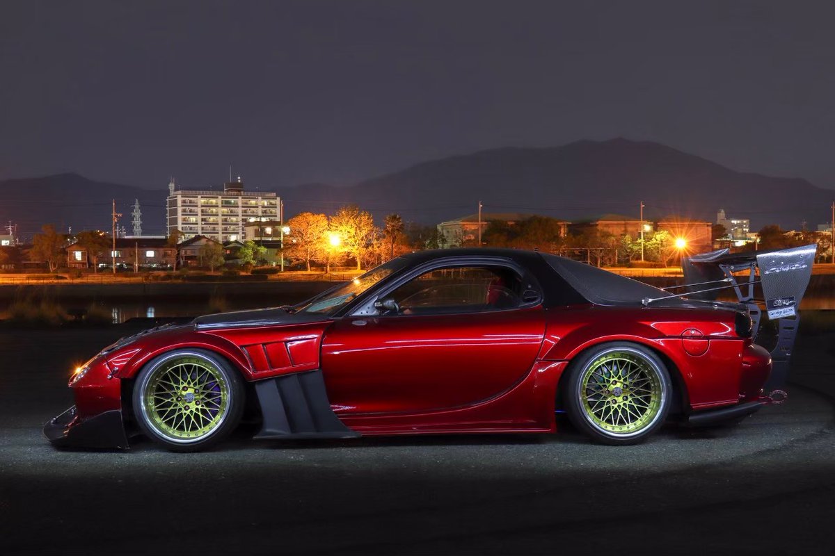 2JZ_FD3S's tweet photo. マツダ FD3S RX-7

未だに使ってるHIPERMAX IV SP
10年選手なのに抜けも固着もしない信頼と実績！
進化版HIPERMAX S気になってた👀
TO4Z好き過ぎてOHして2JZ化しても使ってます🤲
#HKS
#リニューアルしたハイパーマックスSが欲しい https://t.co/1DVZ35OyFM
