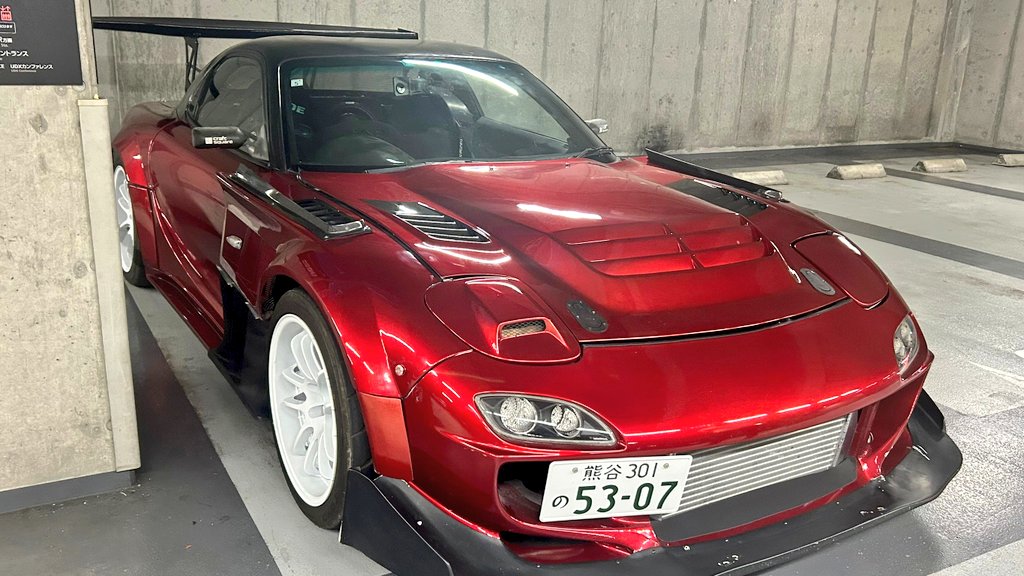 2JZ_FD3S's tweet photo. マツダ FD3S RX-7

未だに使ってるHIPERMAX IV SP
10年選手なのに抜けも固着もしない信頼と実績！
進化版HIPERMAX S気になってた👀
TO4Z好き過ぎてOHして2JZ化しても使ってます🤲
#HKS
#リニューアルしたハイパーマックスSが欲しい https://t.co/1DVZ35OyFM