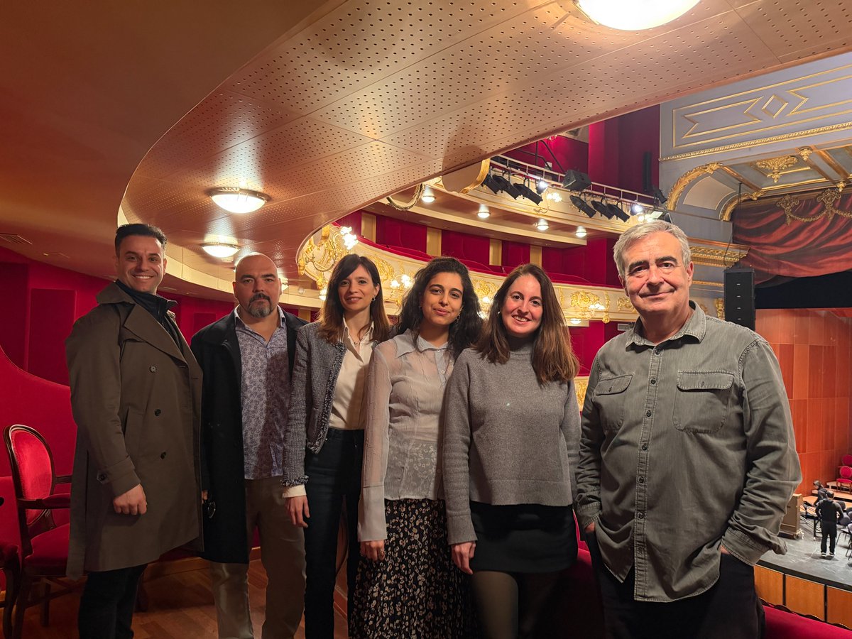 Teatre Principal de Palma tweet media