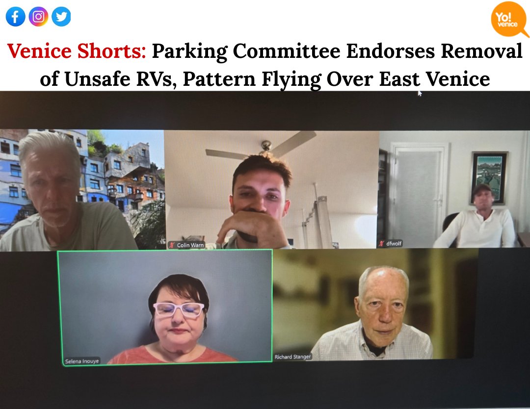 Yo! Venice! tweet media