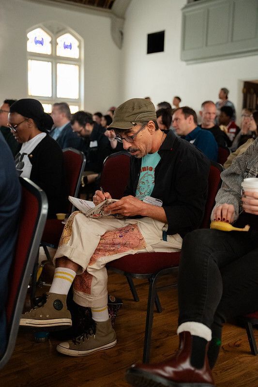 CreativeMornings tweet media