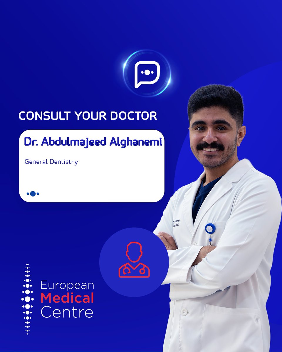 المركز الأوروبي الطبي | EMC tweet media