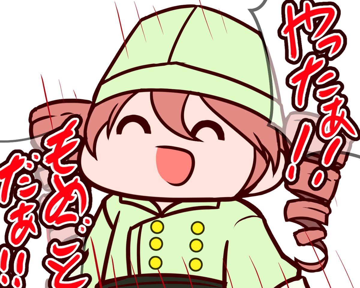 #今月描いた絵を晒そう 