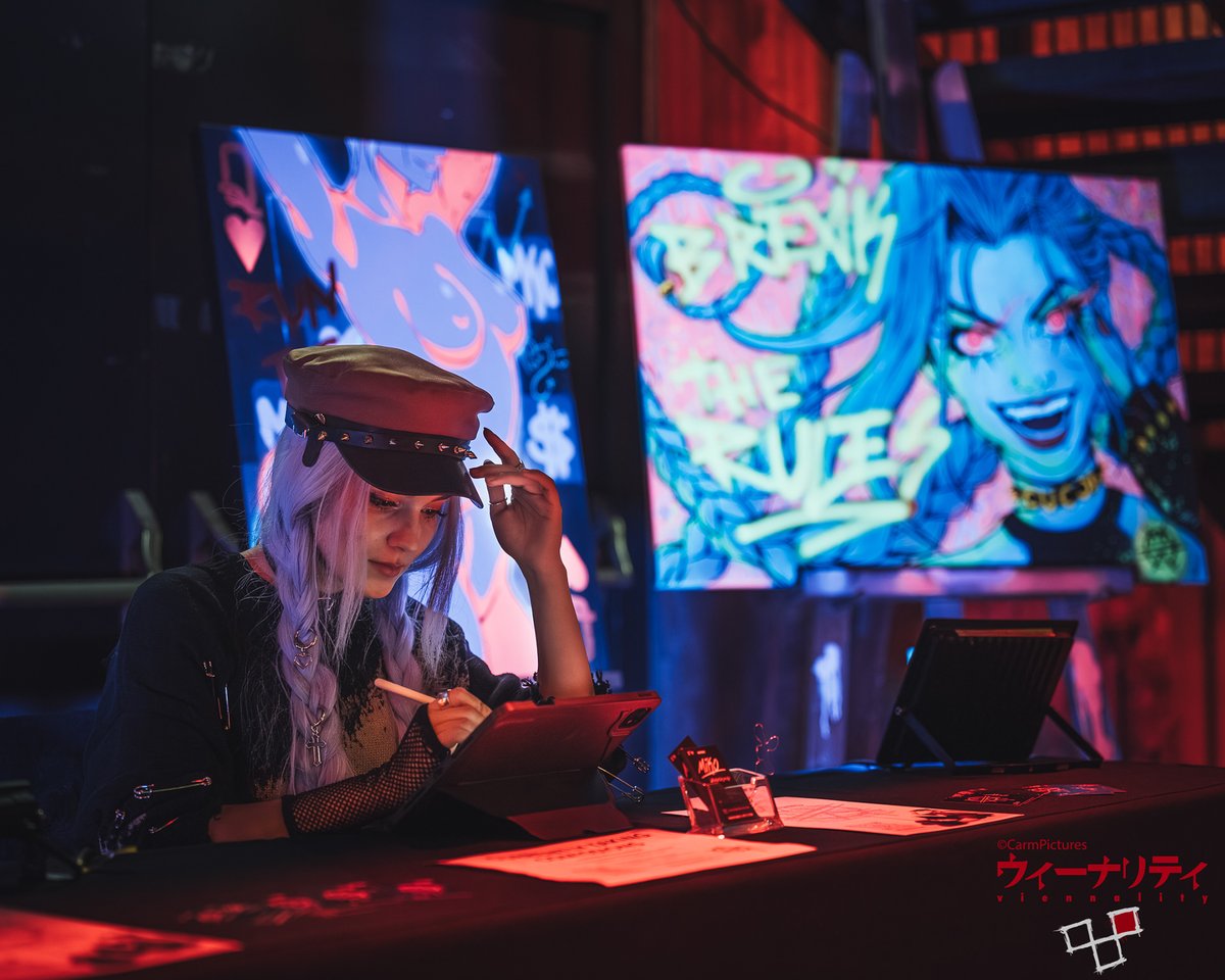 CarmPictures's tweet photo. Viennality XL was CRAZY 🔥
Energy, people, moments… everything was on point

My full album is out now ✨
https://t.co/WJssQlHbi6

Thank you so much @viennality for the opportunity 🫶 https://t.co/fPCSejg8ug