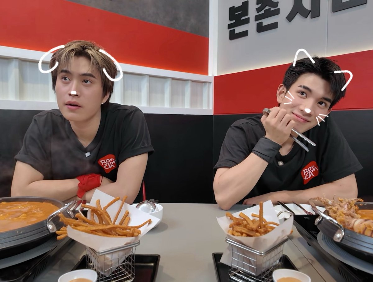 ❤︎ ━ จัส'พาย 🐈‍⬛ᯓ tweet media