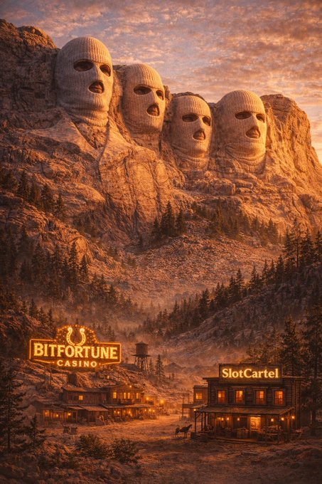 SLOT CARTEL tweet media