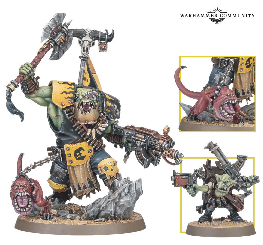 最大最強の体現者煩悩大族長 tweet media