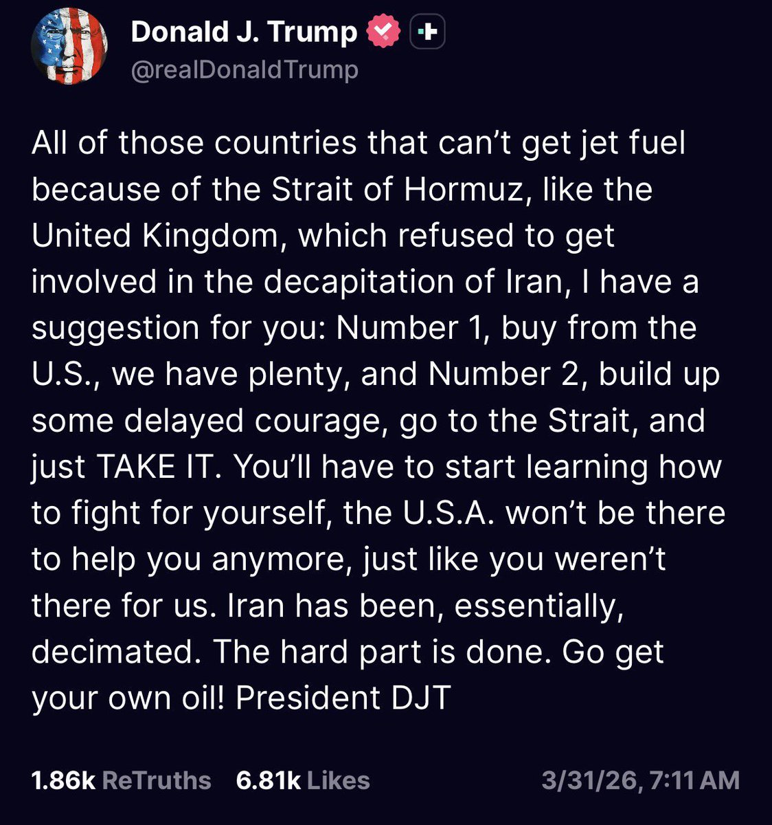 起火的世界 tweet media