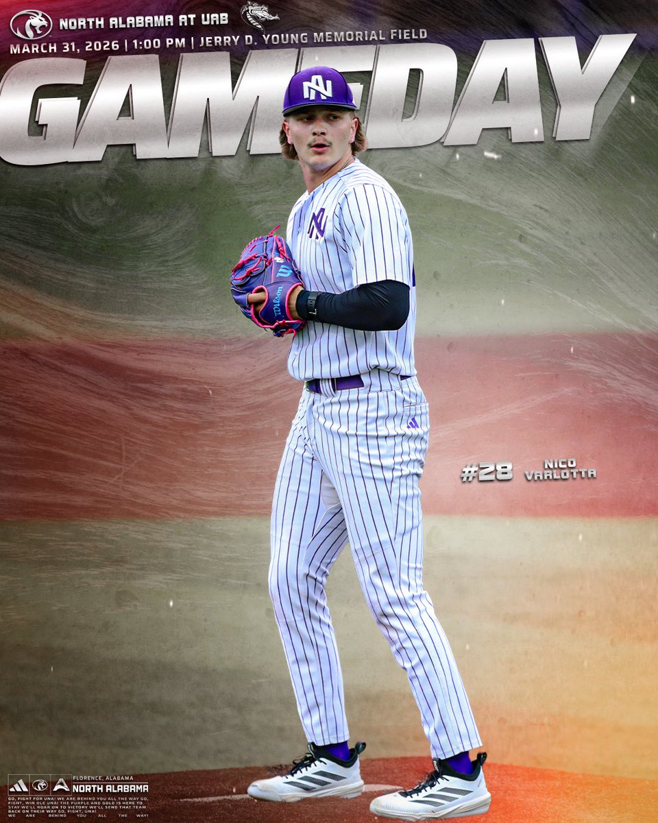 North Alabama Baseball tweet media