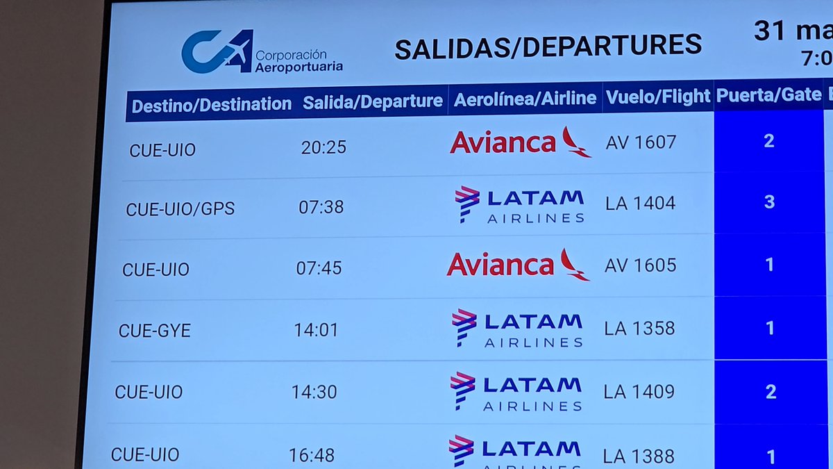 Nicolás Larenas ✈️ tweet media