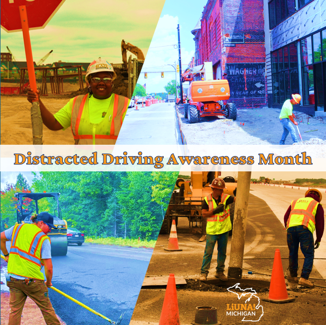 Michigan Laborers tweet media