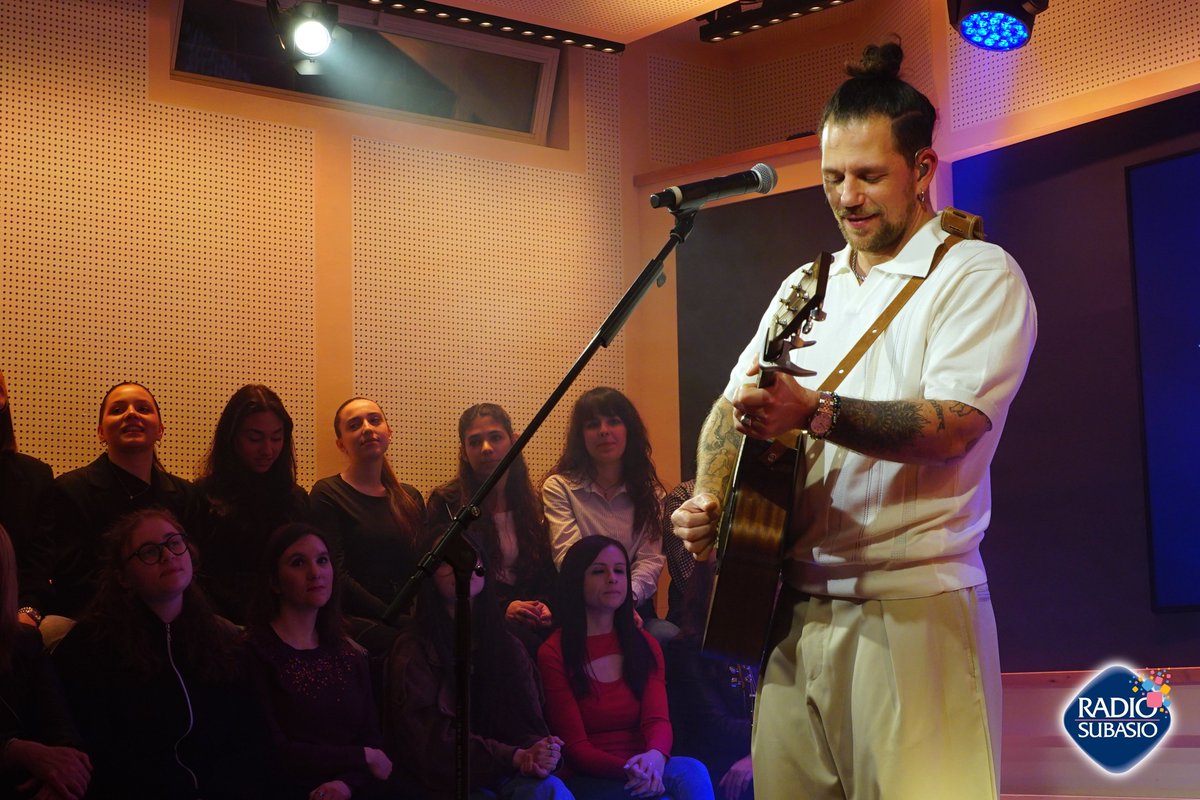 Radio Subasio tweet media