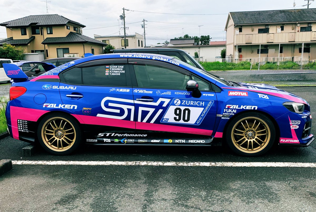 ヒロリン〜常磐の青い彗星【スバル】 tweet media