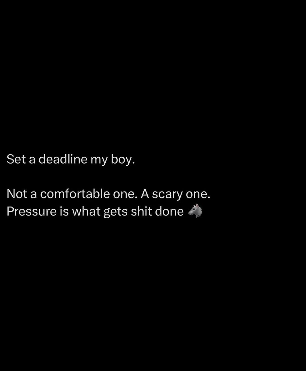 The Driven Man tweet media