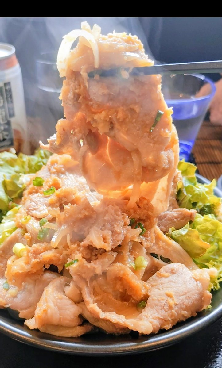 しょうが焼き花緑青 tweet media